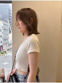 ミディアムボブ/レイヤーボブ/ボブ(栄/久屋大通/丸の内/高岳) 
