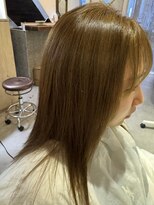 ヘアーメイク バス(Hair make bas) ロングレイヤー