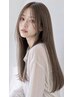 【髪質改善】酵素分解水素ULTOWAトリートメント＋カラー￥14000