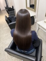 ソワンドゥブレスシエン 堀江店(soin de brace CIEN) 超高濃度水素ストレート×ヘアエステ