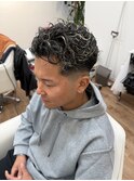 メンズパーマ