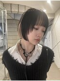 ブロックカラー/ブリーチデザインカラー/ポイントブリーチ