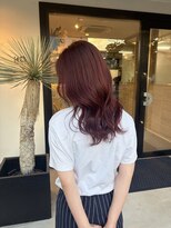 イト(itO.)&nbsp;【ito 正木】red  color
