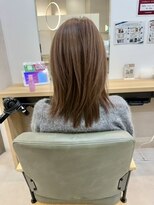 カイノ イオンモール橿原店(KAINO) ナチュラルブラウンミディ