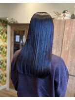 ディル(Dille)&nbsp;髪質改善酸熱トリートメント