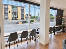 ビューティービースト 一宮店(beauty:beast)の雰囲気(待合いスペースもありますので、お子様連れも大歓迎♪)