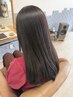 〔森山指名限定〕秋にピッタリ◎こっくりカラー+艶トリートメント