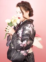 パリスパート2 ラフなアレンジで夏にぴったりなゆるふわスタイル☆