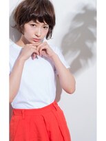 パリオ バイ コレット(Palio by collet)&nbsp;☆フリンジショート☆【Palio by collet】03-5367-3624