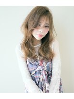 ローラン(ROULAND)&nbsp;池袋デジタルパーマ無造作ウェーブ