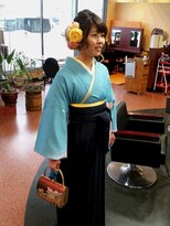 アクセル AXL&nbsp;ふわもこルーズアップ