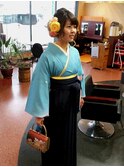ふわもこルーズアップ