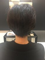 ディーヘアーデザイン(d.HAIR DESIGN)&nbsp;すっきり、コンパクトショート