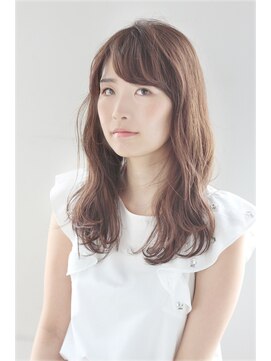 モッズ ヘア 上大岡店(mod's hair) 女子力アップ◎柔らかニュアンスウェーブ