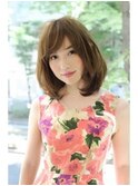 【FORTE中田店】ミディアムスタイル