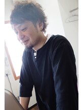 スリーエスヘアー(SSS hair)&nbsp;佐藤 秀次