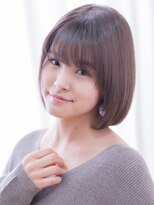 ウィルゴ(VIRGO) 【VIRGO】橋元リョウイチ縮毛矯正で朝が楽な質感大人ボブ