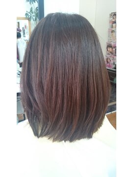 スタイリッシュ ワーズ 広田店(STYLISH WAS) カラー