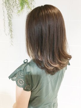 アルクバイネオリーブ 荻窪店(arc by neolive) スライシングハイライト☆arc by neolive 荻窪