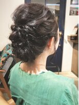 ホロホロヘアー(Hair)&nbsp;ヘアセット