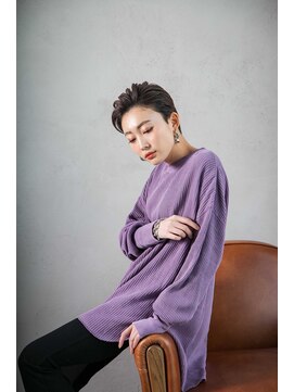 チュラック(Chulack) 【CHULACK】クールショート/ラベージュ/ニュアンスカラー