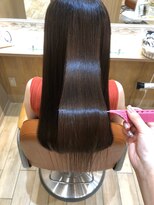 オリーブスバイネオリーブ(Olive's by neolive)&nbsp;【新宿 Olive’s by neolive】髪質改善ストレート　ロング