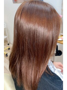 ラヴィヘアスペース(La Vie hair space) 髪質改善トリートメント