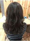派手になりすぎない!上品ハイライト
