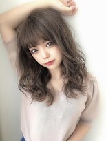 ロンド ロビン 栄(Lond robin) 【Lond robin】20代30代ゆるふわ愛されウェーヴ564