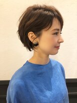 マグノリア オモテサンドウ(MAGNOLiA Omotesando)&nbsp;うねり、パサつき解消パーマ