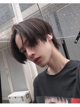 シン(syn) センターパート