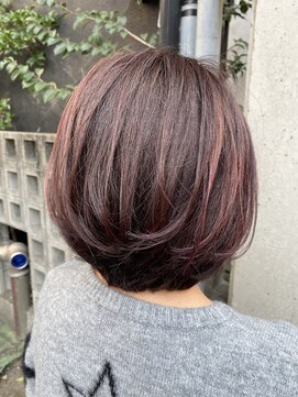 トランク(ToRank) 【ToRank】ピンクハイライト