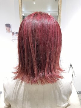 ワンズ ビューティー(ONE'S beauty) ☆LiSAっ子カラー★