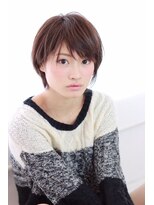 アンラヴェスト(AN LOVEST mashup hs)&nbsp;小顔ショート10代20代30代40代50代