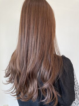 マヤ 小瀬店(MYA) ピンクブラウンカラー