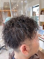 アース 長崎時津店(HAIR&MAKE EARTH)&nbsp;ツイストパーマ