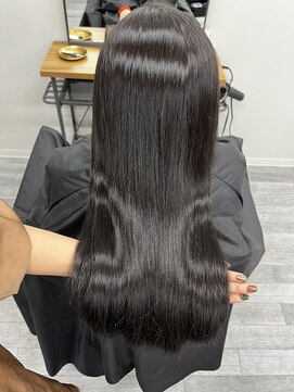 コード 四条河原町駅店(CHORD) lots of...オリジナル髪質改善 京都/河原町