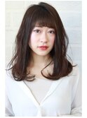 20代30代40代50代 色っぽふんわりロングの重軽ウェーブヘア♪