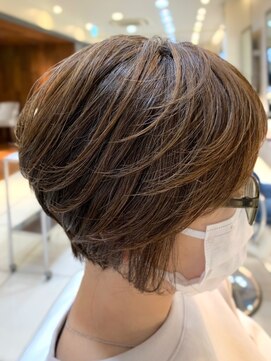 ザビー(THE B) 【本八幡The B】お客様スタイル