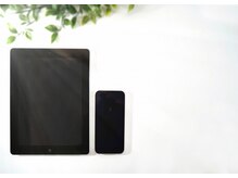 【フリーWi-Fi、タブレット完備】