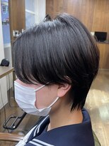 ヘアーサロン リバース(Hair Salon Rebirth)&nbsp;【防府/Rebirth】ショート