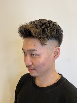 フラテロ(fratello) 外国人風メンズショート