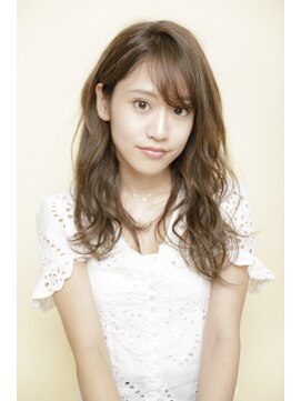 アフロディーテ 銀座(APHRODITE GINZA) 外ハネボブ/セクションカラー/グラデーションカラー/銀座/東銀座