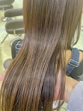 ゼスト 吉祥寺店(ZEST) 髪質改善グラストリートメントプレミアム