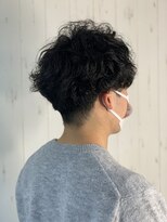 アヤメ(ayame)&nbsp;【ayame大泉学園】メンズパーマ_ツイストパーマ_刈り上げ_1