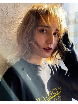 ヘアスタジオニコ(hair studio nico...) 癖毛ヘアに