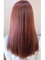 カラールームココ(color room COCO)&nbsp;透明感☆コーラルピンク