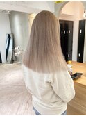 【LOREN】ミルクティーベージュ＊梅田限定＊