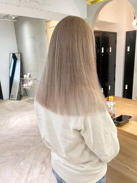 ローレン(LOREN) 【LOREN】ミルクティーベージュ＊梅田限定＊