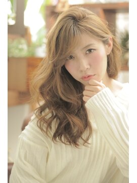 リルエデン(RELEDEN) 【RELEDEN/川越】ワンサイドリッチカール☆